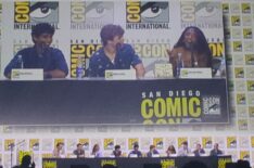 'Percy Jackson' at SDCC 2025: Stars, EPs Preview Golden Fleece-Themed Season 2
