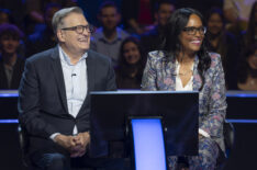 'Who Wants to Be a Millionaire?': Aisha Tyler Dishes on Drew Carey & Jimmy Kimmel Snafu