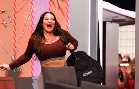 BIG BROTHER Thursday July 24 on the CBS Television Network and streaming on Paramount+ (live and on-demand for Paramount+ with SHOWTIME subscribers, or on-demand for Paramount+ Essential subscribers the day after the episode airs)*  Pictured: Amy Bingham. Photo: Sonja Flemming/CBS ©2025 CBS Broadcasting, Inc. All Rights Reserved.