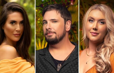 Elise Benson, Colt Johnson, Cortney Reardanz on '90 Day: Hunt for Love'