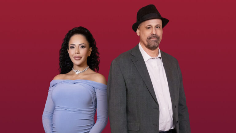 Jasmine and Gino of '90 Day Fiance'