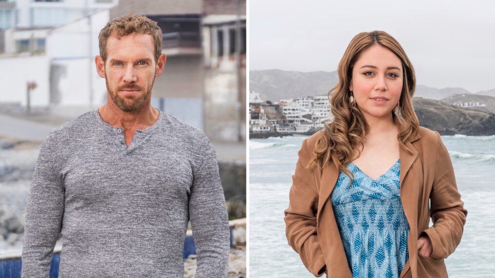 Ben Rathbun and Mahogany Roca of '90 Day Fiance: Before the 90 Days'