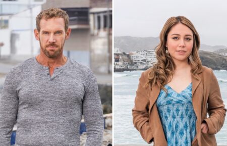Ben Rathbun and Mahogany Roca of '90 Day Fiance: Before the 90 Days'