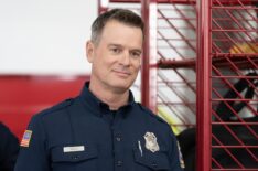 Peter Krause as Bobby — '9-1-1' Season 8 Episode 9