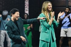 Ken Jeong and Erin Andrews in 99 to Beat