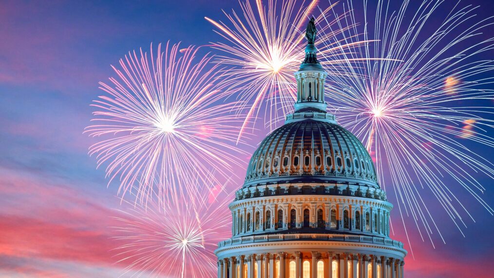 Fireworks on TV, Streaming ‘Sinners,’ Shooting Sharks (on Camera)