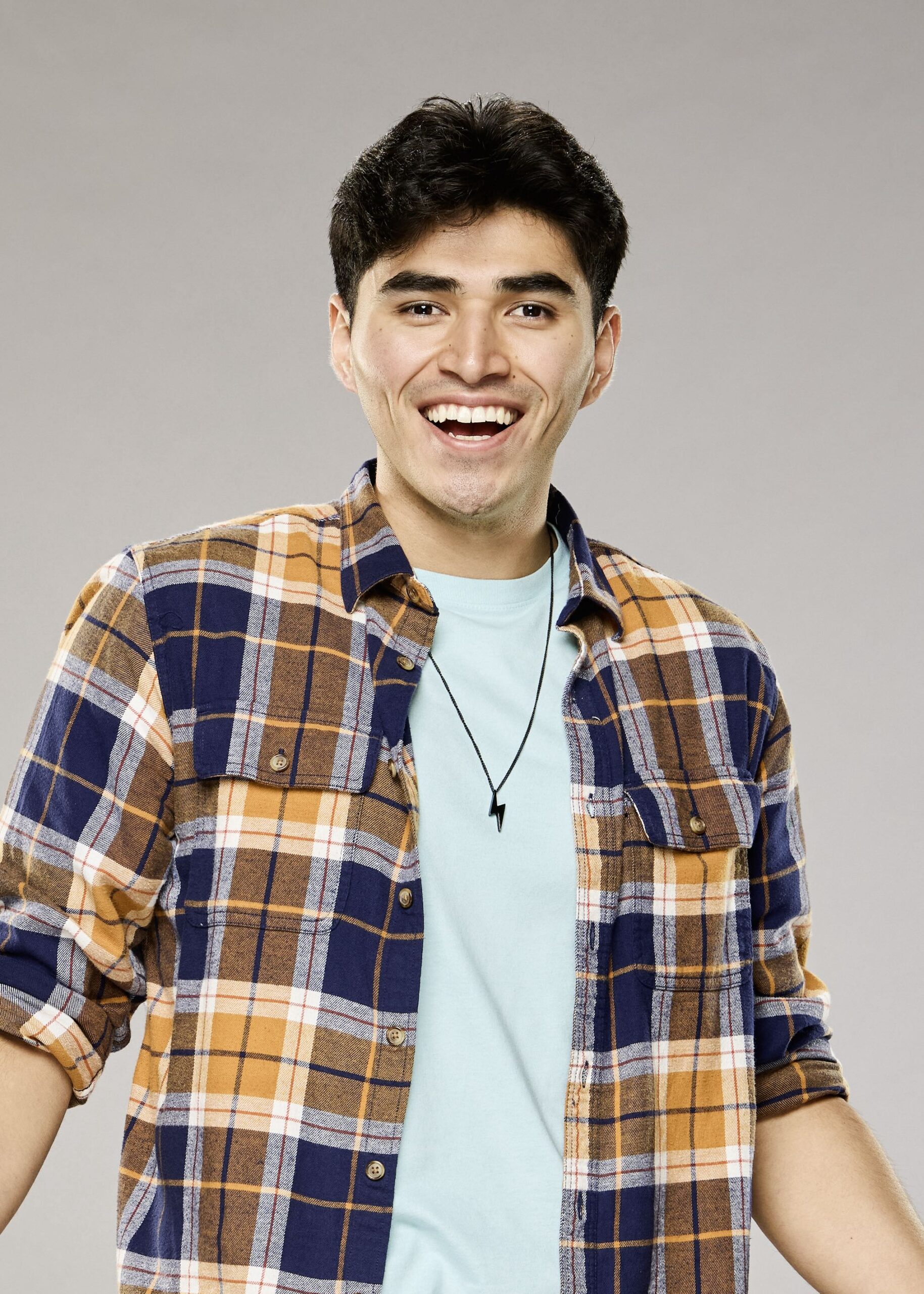 Adrian Rocha on Big Brother 27
