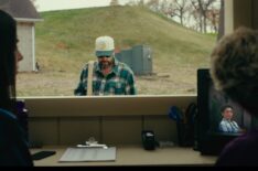 Adam Sandler in 'Happy Gilmore 2,' July 2025.