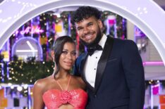 'Love Island USA' Winners Amaya and Bryan Reveal How They'll Spend Prize Money
