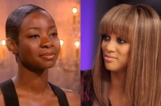 'ANTM' Alum Reveals Secret Gesture the Cast Used as an 'F**k You' to Tyra Banks