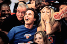Matthew McConaughey and Kate Hudson as Ben and Andie in How to Lose a Guy in 10 Days
