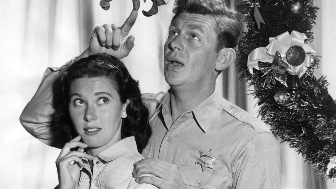 Elinor Donahue, Andy Griffith in the Andy Griffith Show