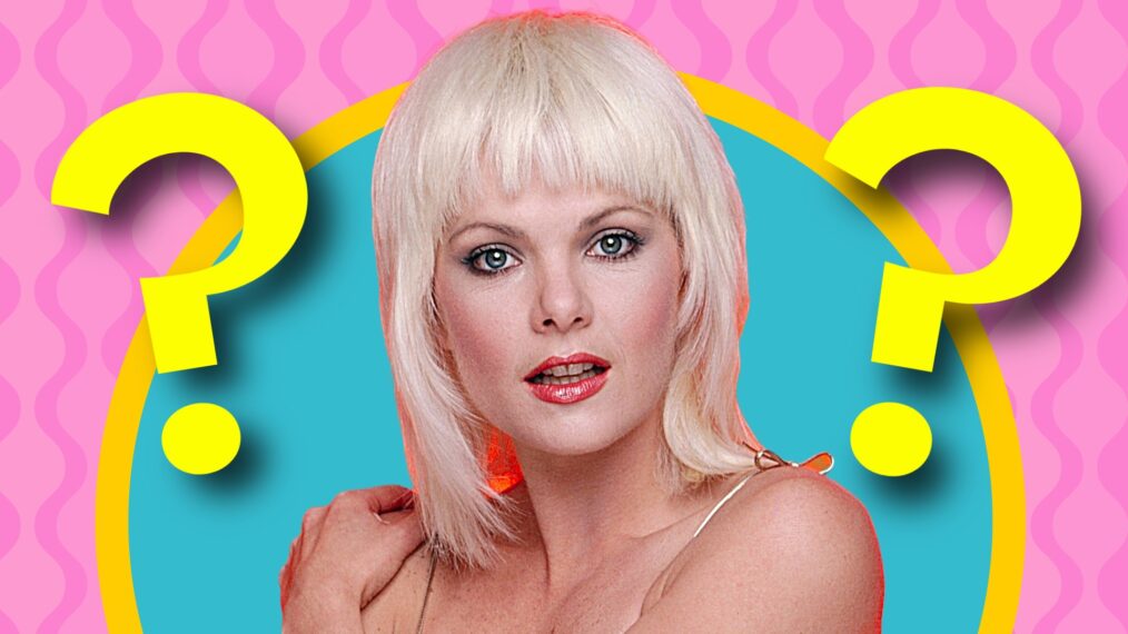Ann Jillian It's a Living
