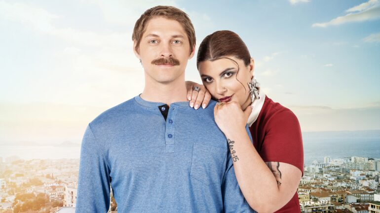 Anthony and Manon on 90 Day Fiancé: The Other Way