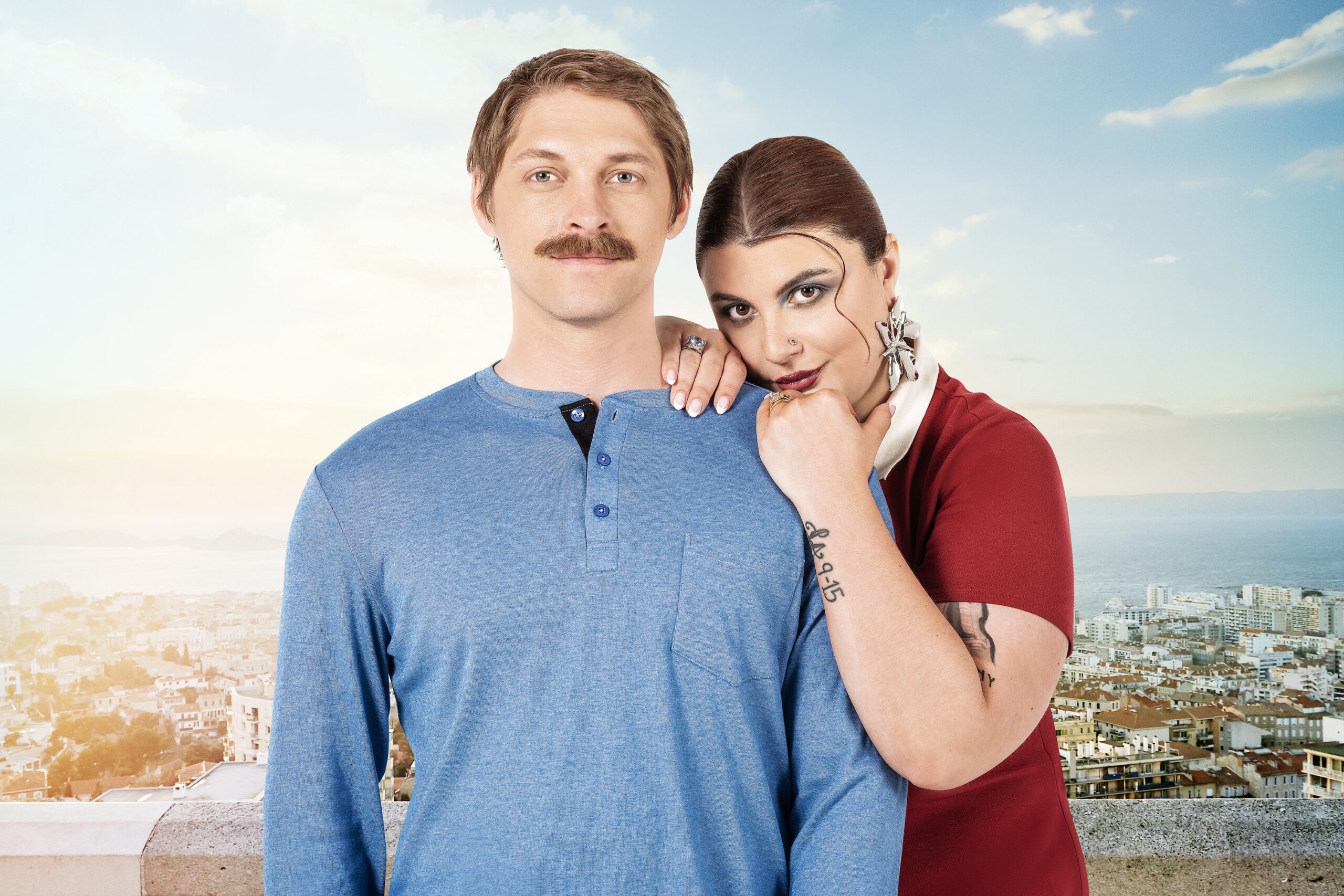 Anthony and Manon on 90 Day Fiancé: The Other Way