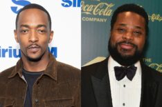 Anthony Mackie Opens Up About 'Huge Loss' of Friend Malcolm-Jamal Warner on 'Today'