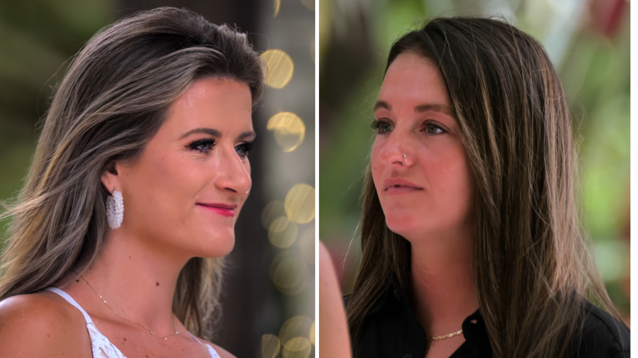 Ashley Johnson and Marita Prodger on Ultimatum Day in The Ultimatum: Queer Love