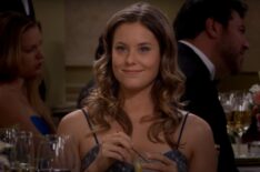 Ashley Williams as Victoria in How I Met Your Mother