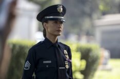 Maggie Q (Renée Ballard) in 'Ballard'