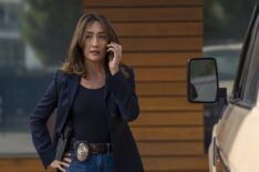 Maggie Q (Renée Ballard) in 'Ballard.'