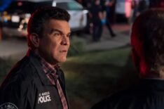 Ricardo Chavira as Detective Olivas in 'Ballard'