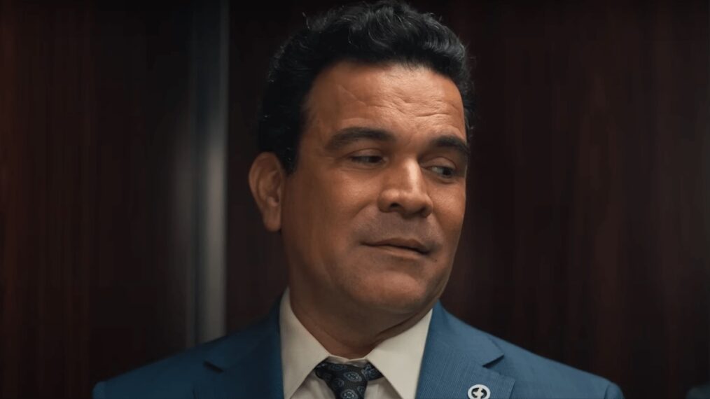 Ricardo Chavira in 'Ballard'