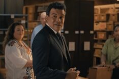 Ricardo Chavira in 'Ballard'