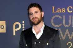 Ben Platt attends The 2025 Las Culturistas Culture Awards in Los Angeles, July 2025.