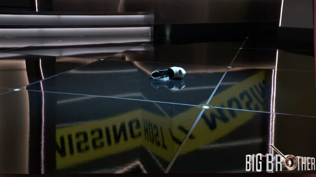 Big Brother Missing Host Twist - Julie Chen Moonves is Missing!