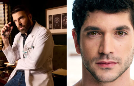 'Brilliant Minds' welcomes Al Calderon to the cast.