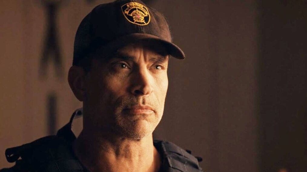 Johnathon Schaech on 'Blue Ridge'