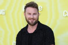 Bobby Berk attends the 'Overcompensating' Screening And After-Party in Los Angeles in May 2025.