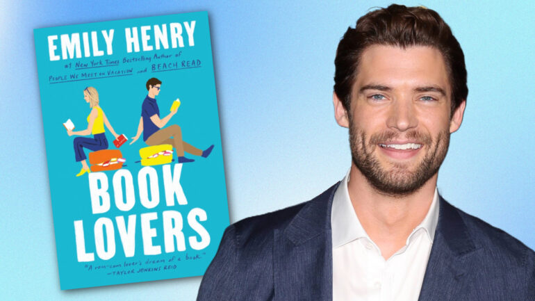 Book Lovers Emily Henry David Corenswet