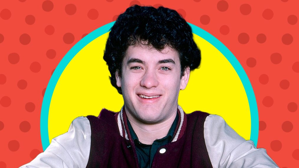 Tom Hanks, Bosom Buddies