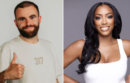 Connor Tomlinson and Porsha Williams will guest star on 'Brilliant Minds'