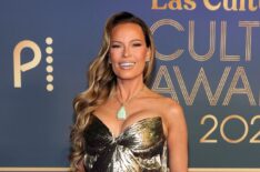 Britani Bateman attends The 2025 Las Culturistas Culture Awards in Los Angeles, July 2025.