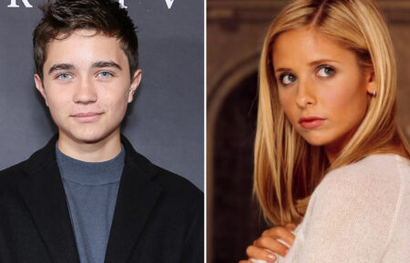 Kingston Vernes has been cast in the reboot of 'Buffy'