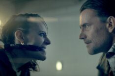 Romy Weltman as Martha Em Cypress, Phil Brooks 'CM Punk' as Anthony Check in Revival - Season 1