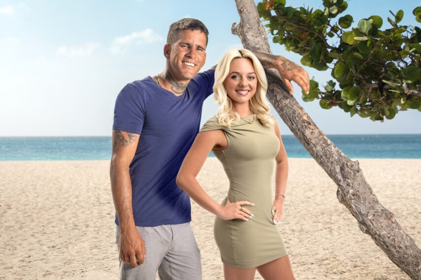 Chloe and Johny on 90 Day Fiancé: The Other Way