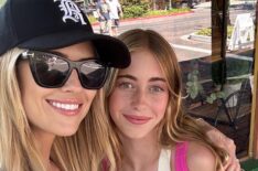 Christina Haack and her daughter Taylor via Instagram, June 2023.