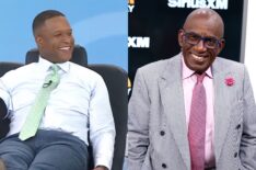 Craig Melvin Donated Blood to Al Roker During Past 'Health Issues'