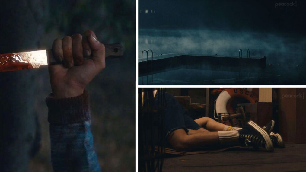 Crystal Lake - First Look - Peacock