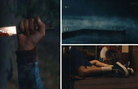 Crystal Lake - First Look - Peacock