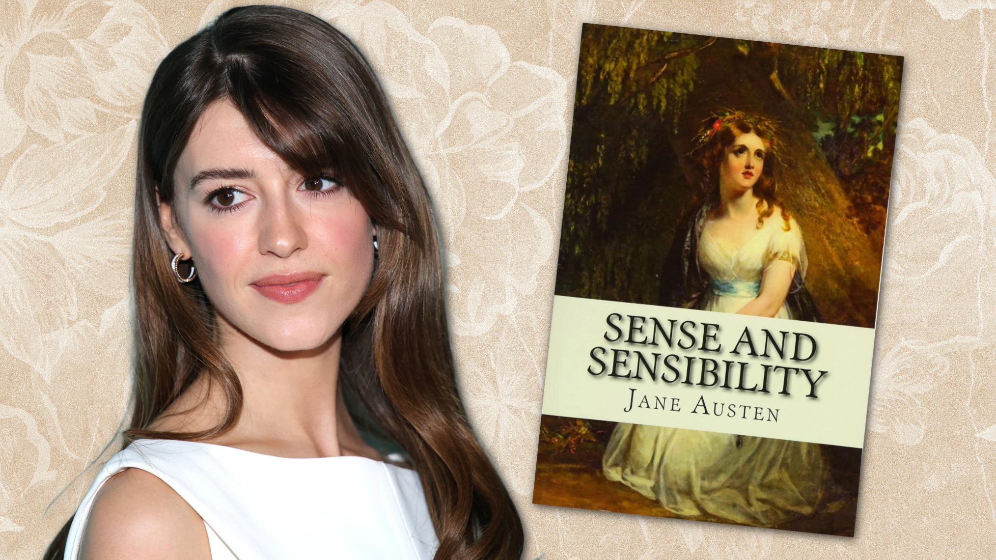 Daisy Edgar-Jones Sense and Sensibility