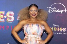 Dara Reneé attends the 'Zombies 4' Los Angeles premiere in July 2025.
