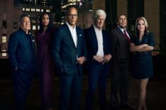 'Dateline's Josh Mankiewicz, Blayne Alexander, Lester Holt, Keith Morrison, Dennis Murphy, and Andrea Canning, NBC.