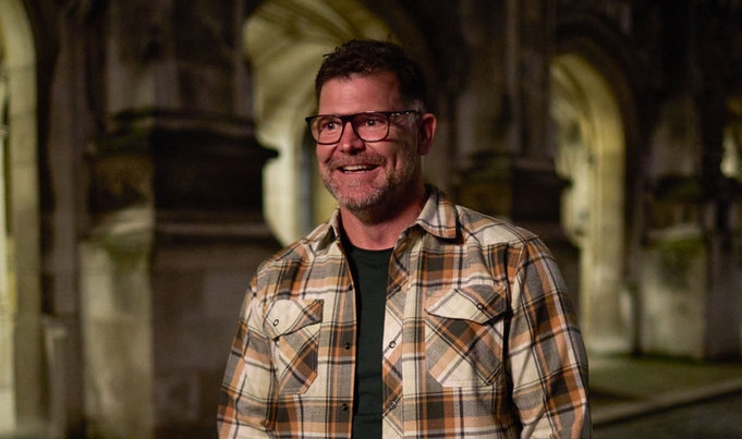 DESTINATION X -- 'The Grand Finale' Episode 110 -- Pictured: Rick Szabo -- (Photo by: Sean Gleason/NBC)