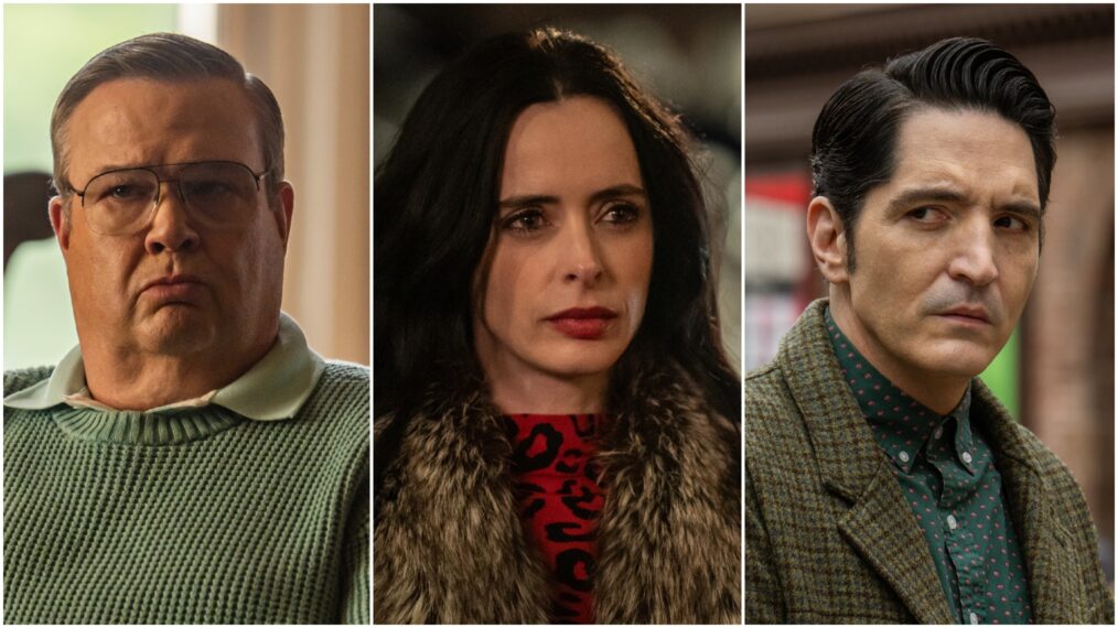 Krysten Ritter, Eric Stonestreet, and David Dastmalchian on New Killer Club