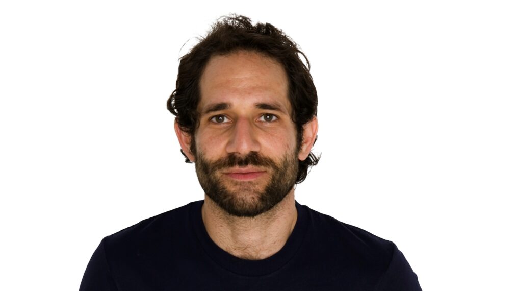 American Apparel founder Dov Charney.