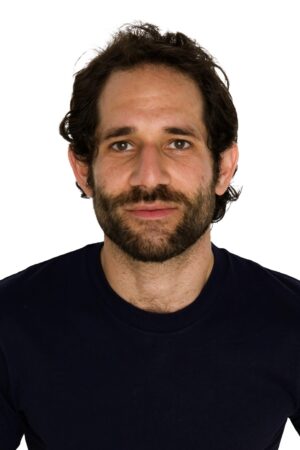 Dov Charney Headshot